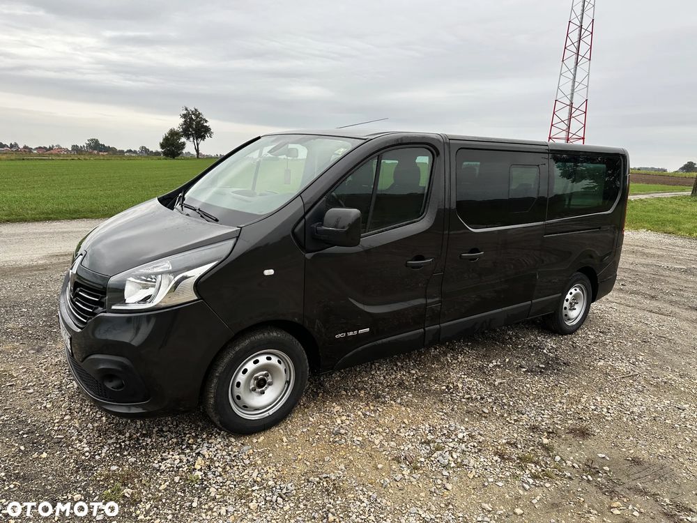 Renault Trafic ENERGY dCi 125 Grand Spaceclass - 16