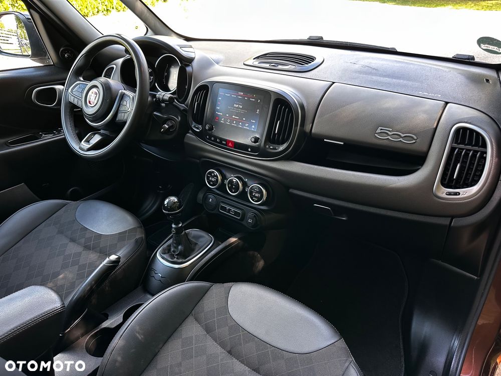 Fiat 500L 1.4 T-Jet 16V Rockstar - 26