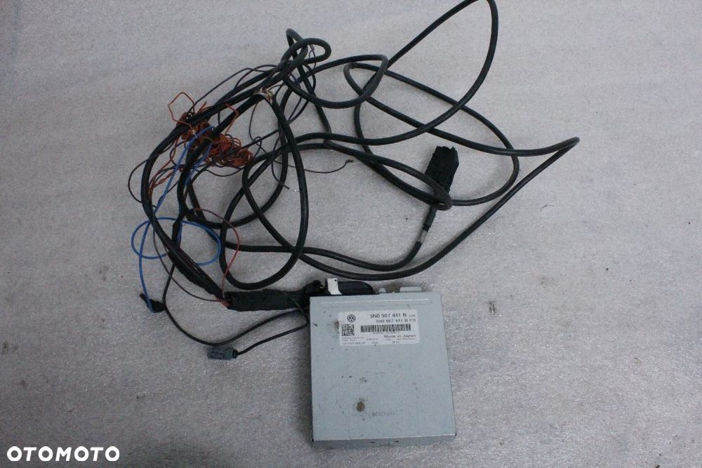 Moduł Kamery Cofania VW 5N0907441B 2012