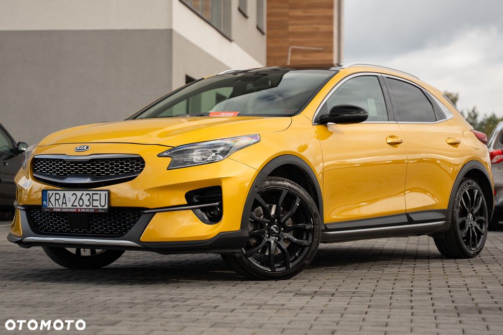 Kia XCeed 1.5 T-GDI OPF DCT7 PLATINUM - 3