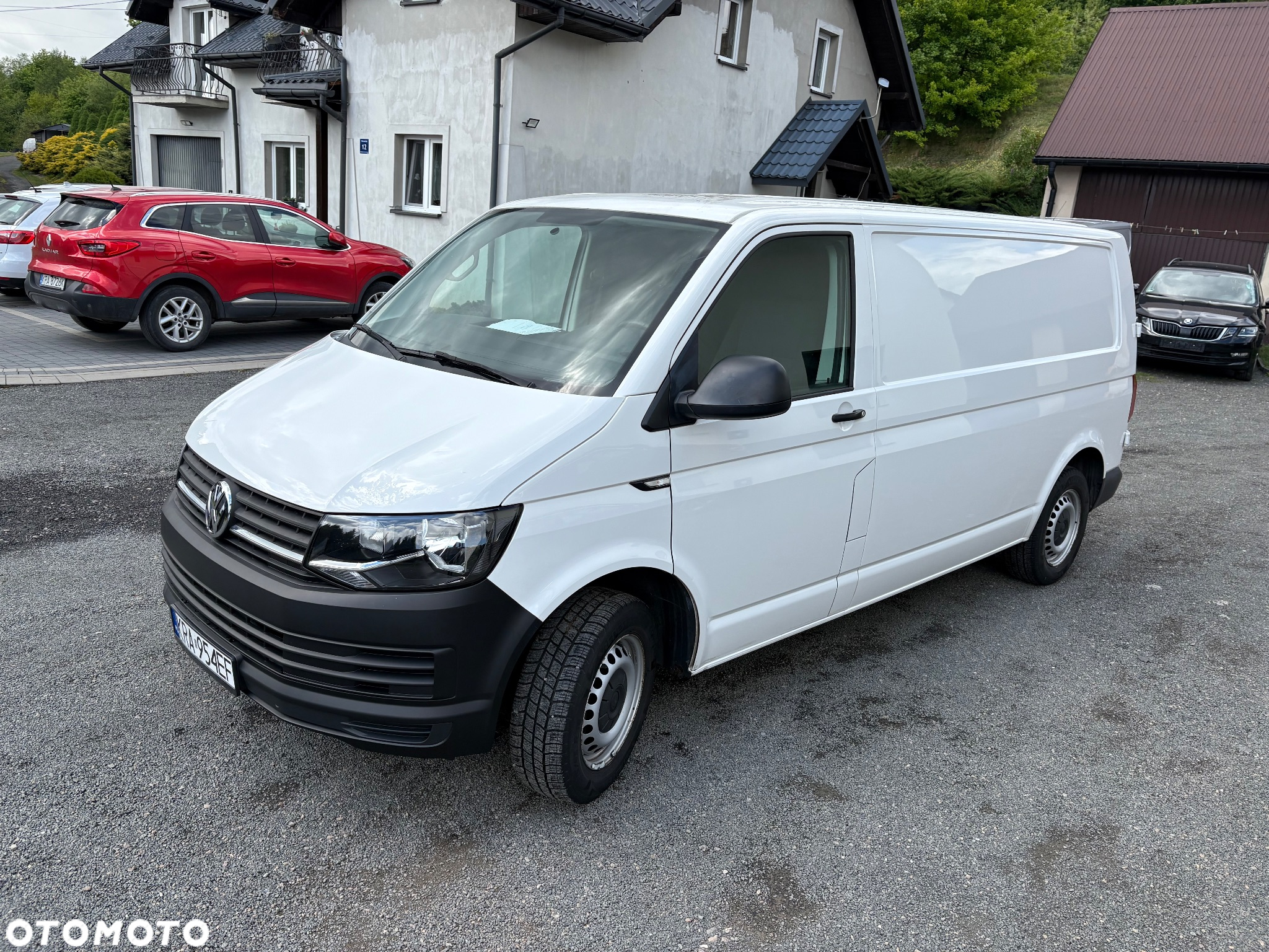 Volkswagen Transporter - 30