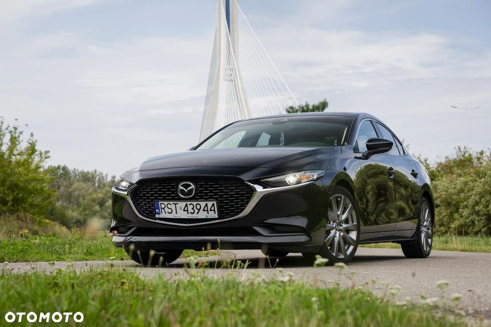 Mazda 3 - 2