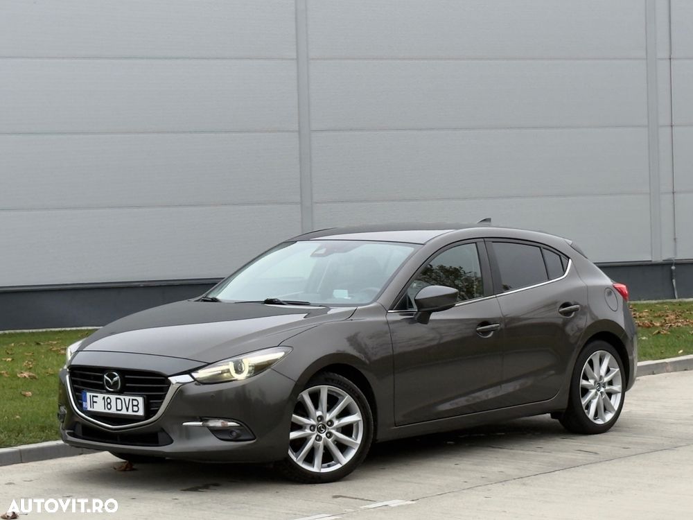 Mazda 3 G120 AT Revolution Top - 2