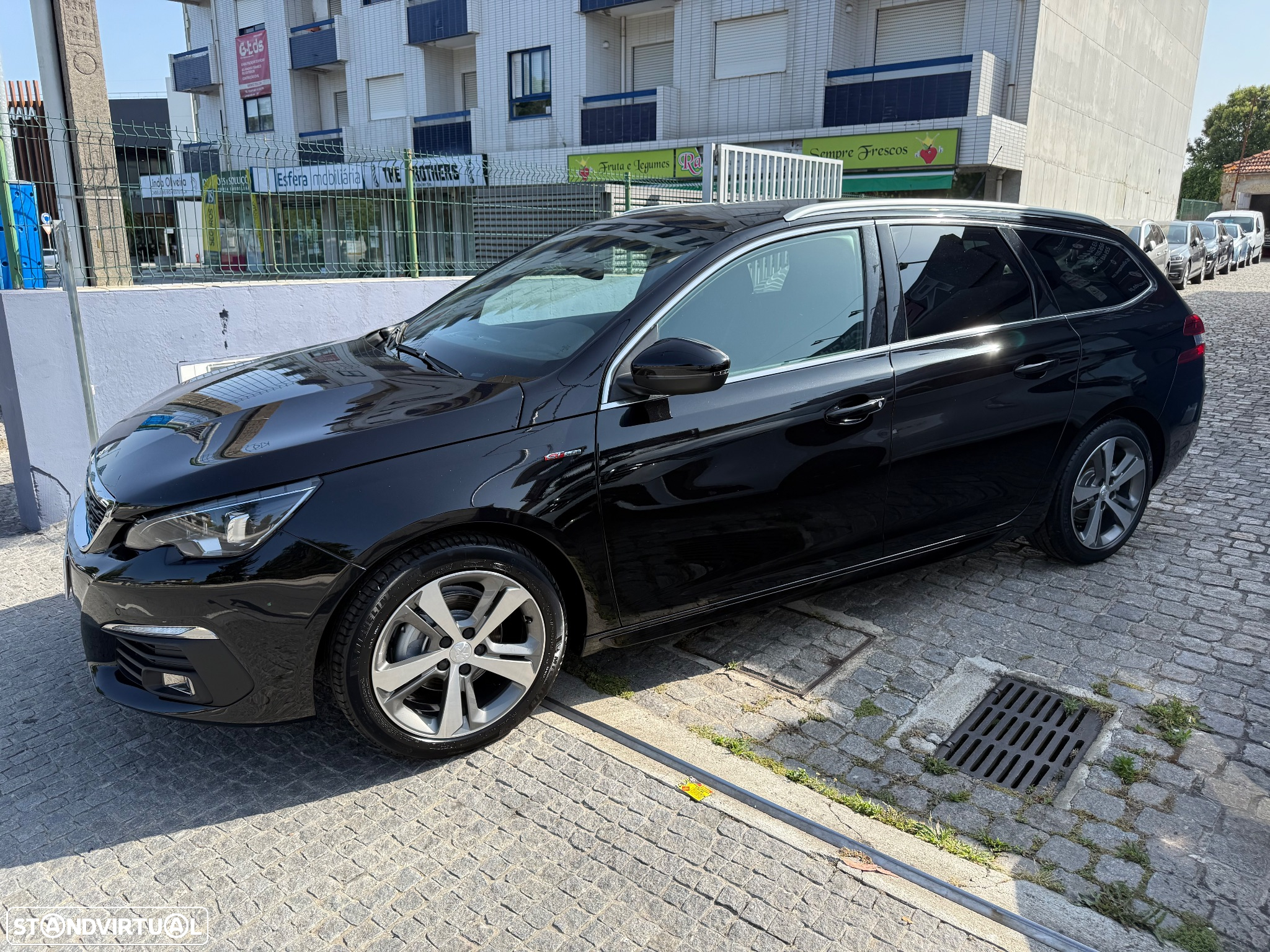 Peugeot 308 SW 1.5 BlueHDi GT Line EAT8 - 6