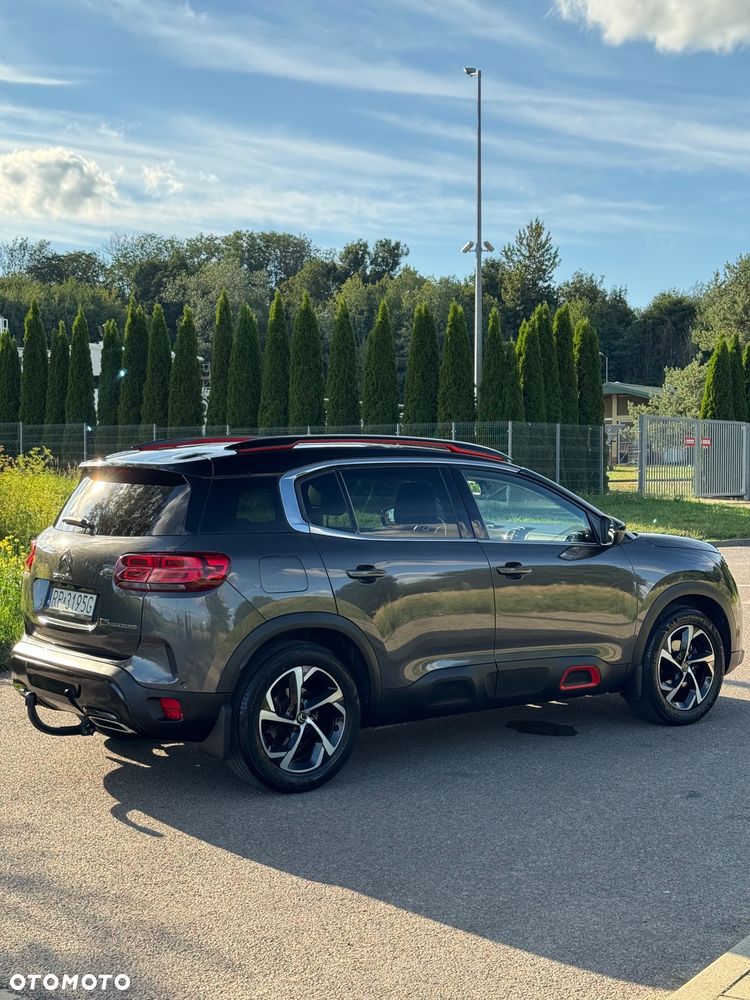 Citroën C5 Aircross Pure Tech 180 S&S EAT8 SHINE - 16