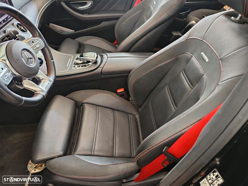 Mercedes-Benz E 53 AMG 4Matic+ - 34