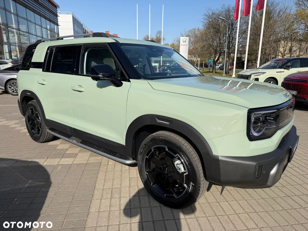 BAIC BJ30 - 11