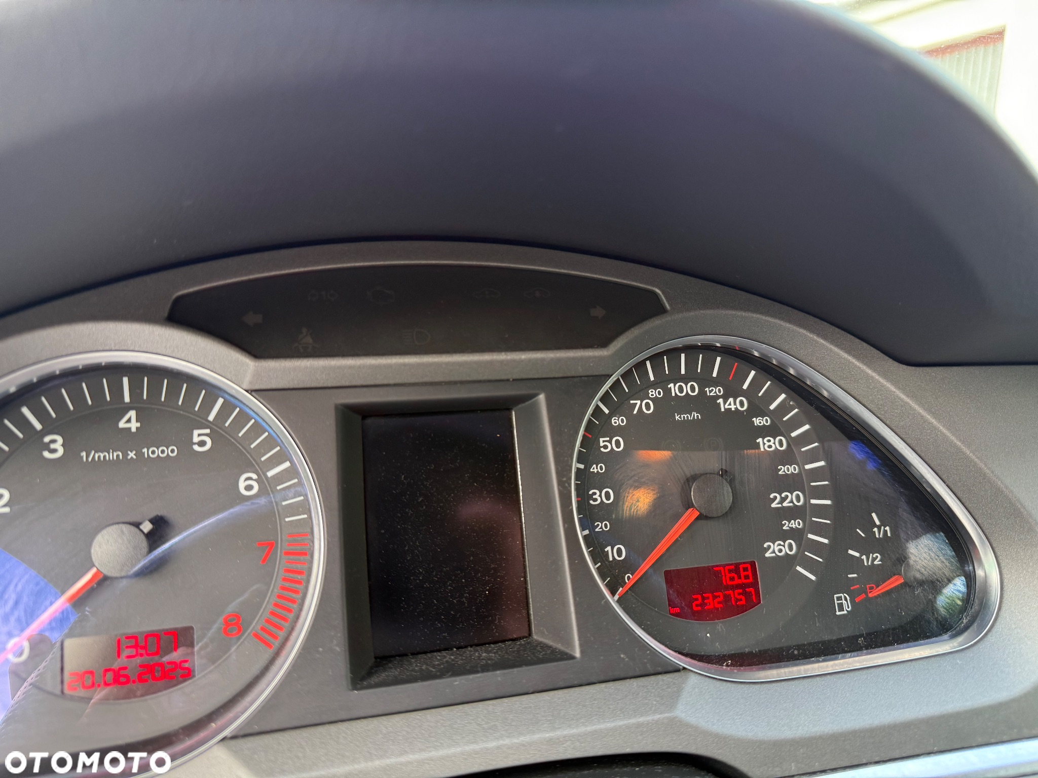 Audi A6 Avant 2.4 quattro - 9
