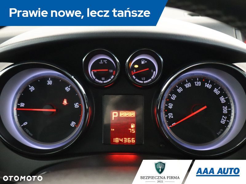 Opel Meriva - 13