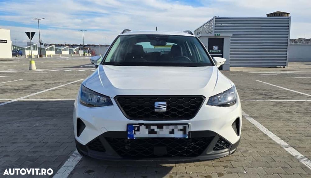 Seat Arona 1.0 TSI Style - 9