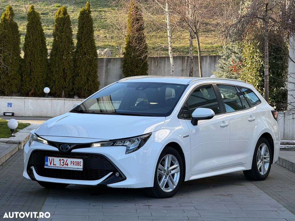 Toyota Corolla 1.8 Business Edition - 2