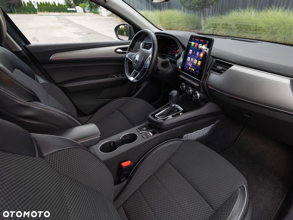 Renault Arkana 1.3 TCe mHEV Techno EDC - 29