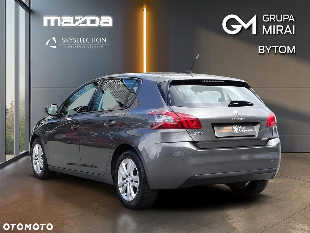 Peugeot 308 - 4