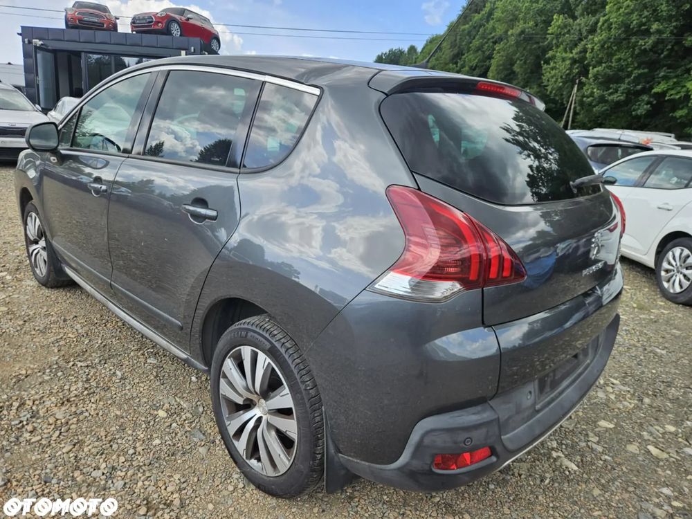 Peugeot 3008 HDi FAP 115 Family - 5