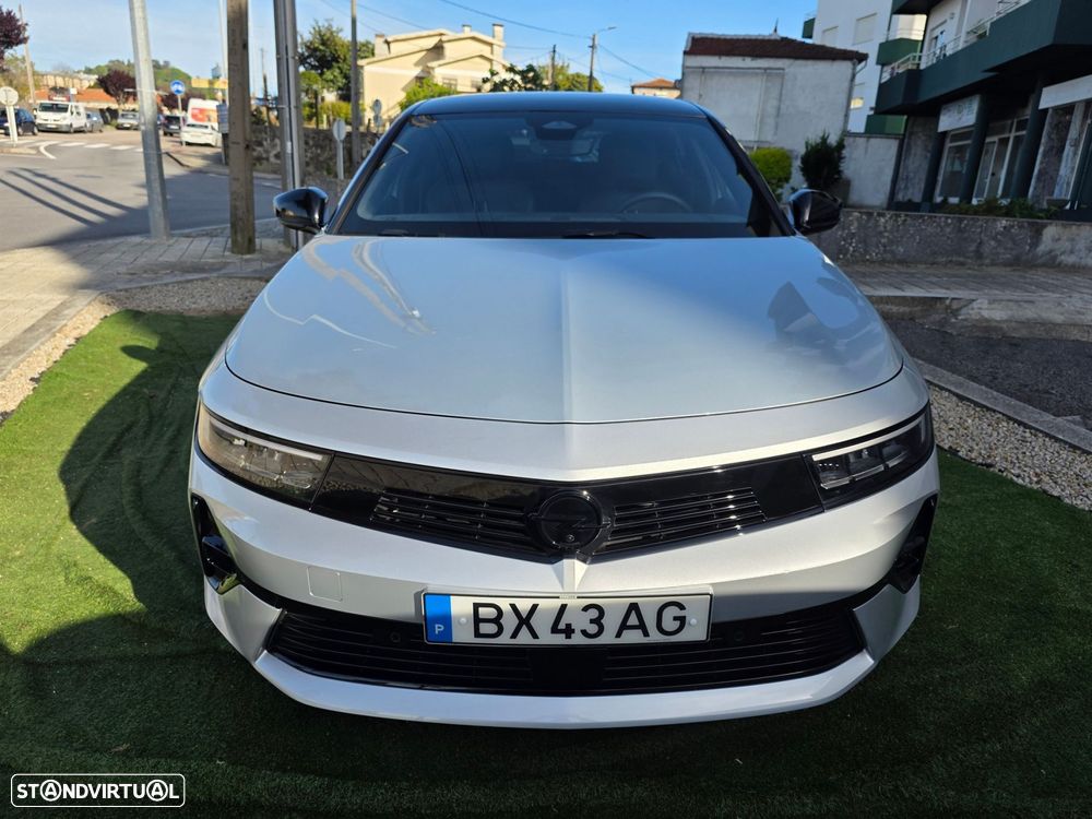 Opel Astra Sports Tourer 1.2 T Hybrid GS eDCT - 3