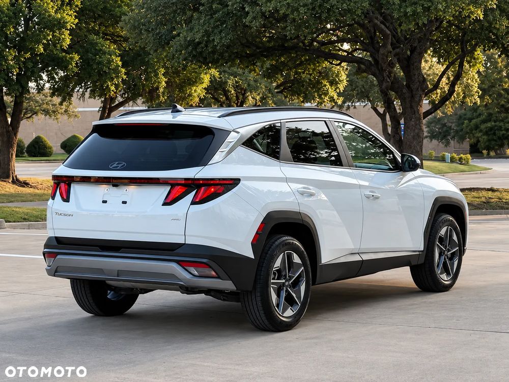 Hyundai Tucson 1.6 T-GDi 4WD DCT N Line - 5