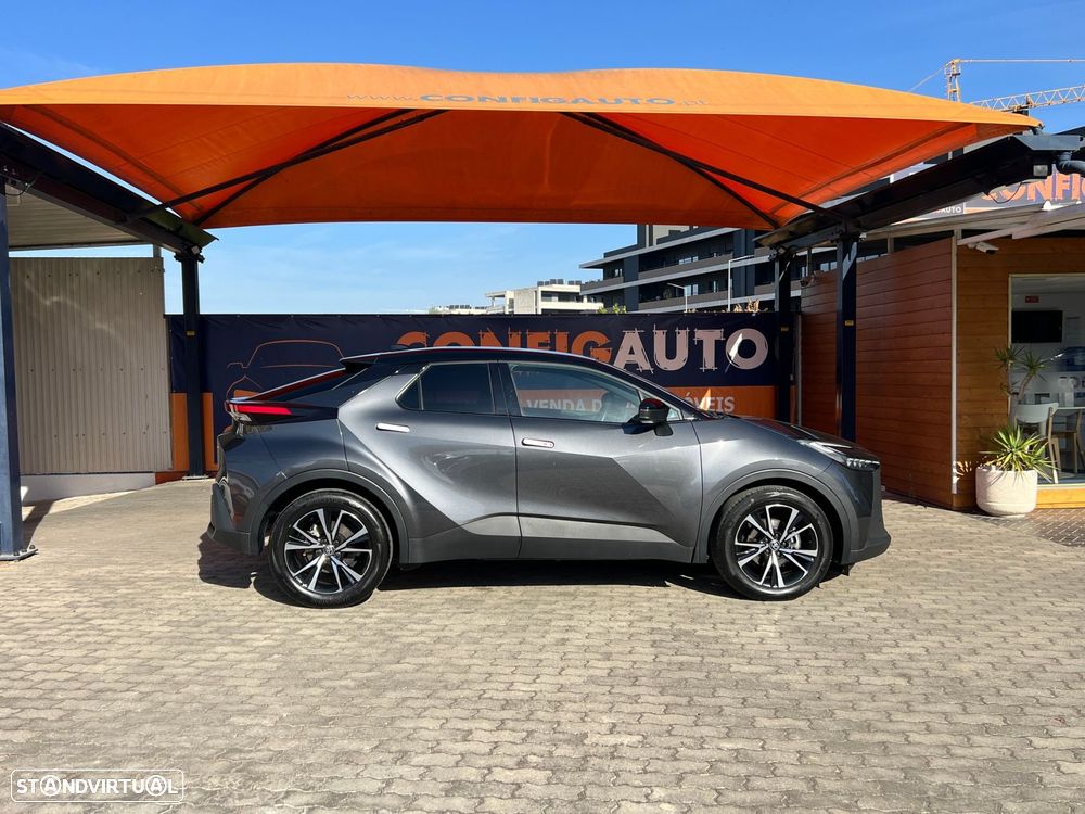 Toyota C-HR 1.8 Hybrid Exclusive - 4