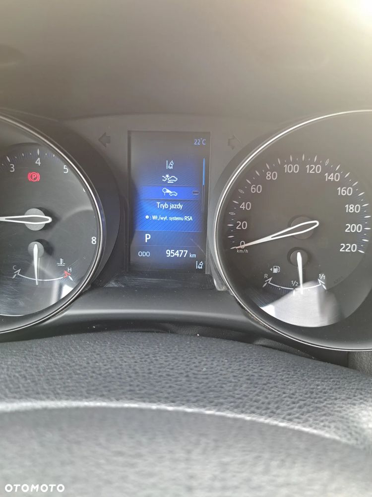 Toyota C-HR 1.2 T Premium CVT 4x4 - 17