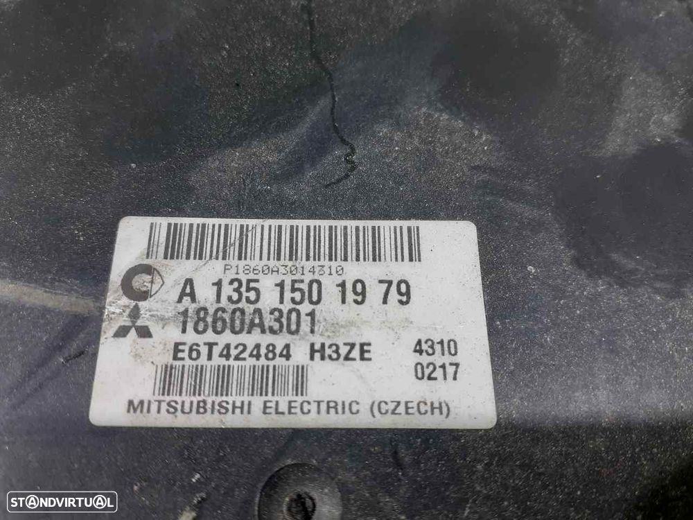 CENTRALINA MOTOR UCE SMART FORFOUR 2004 - 1