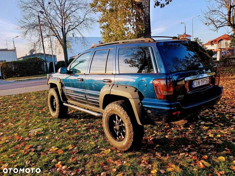 Jeep Grand Cherokee 2.7 CRD Limited - 7