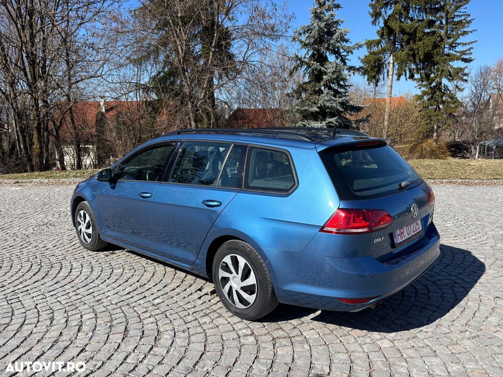 Volkswagen Golf 1.6 TDI BlueMotion Technology Comfortline - 2