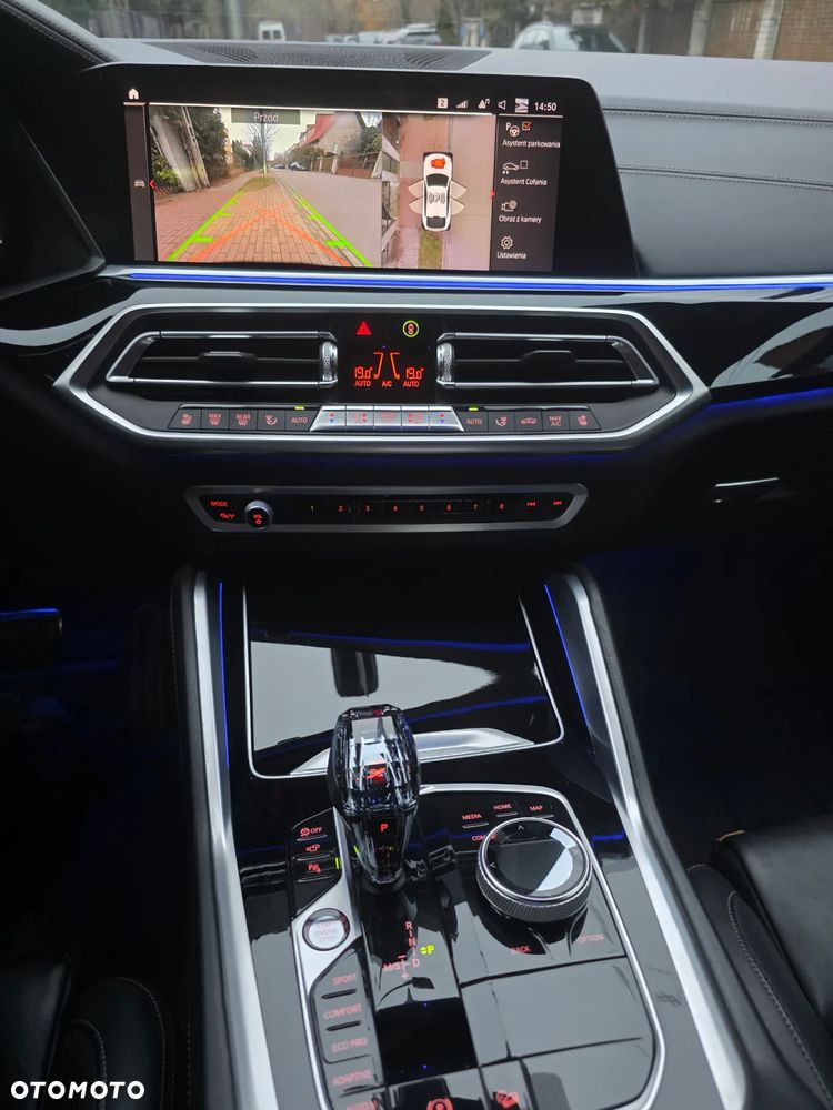 BMW X6 xDrive40d - 29