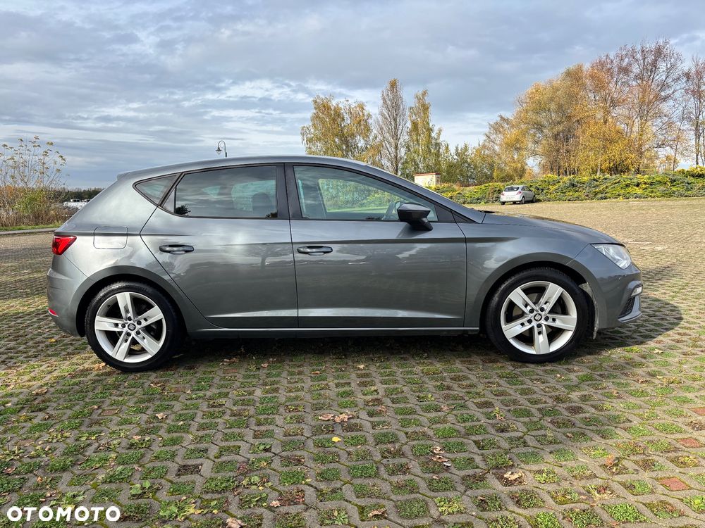 Seat Leon 1.4 TSI FR S&S DSG - 6