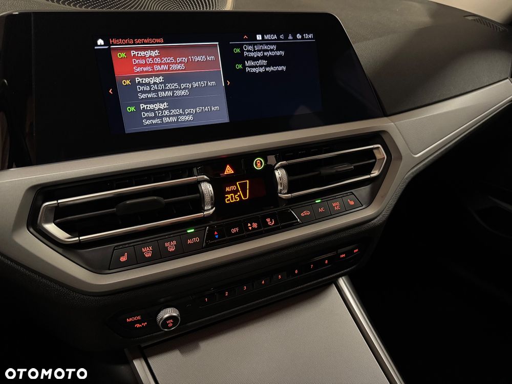 BMW Seria 3 318d mHEV - 40