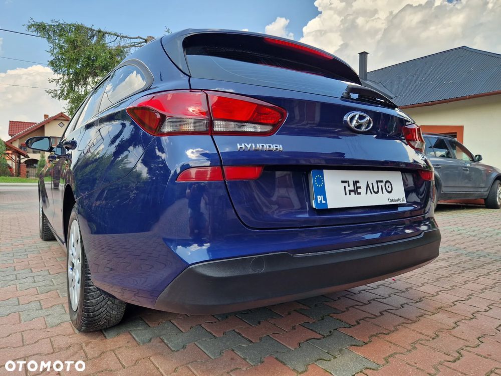 Hyundai i30 1.4 GO Plus - 6