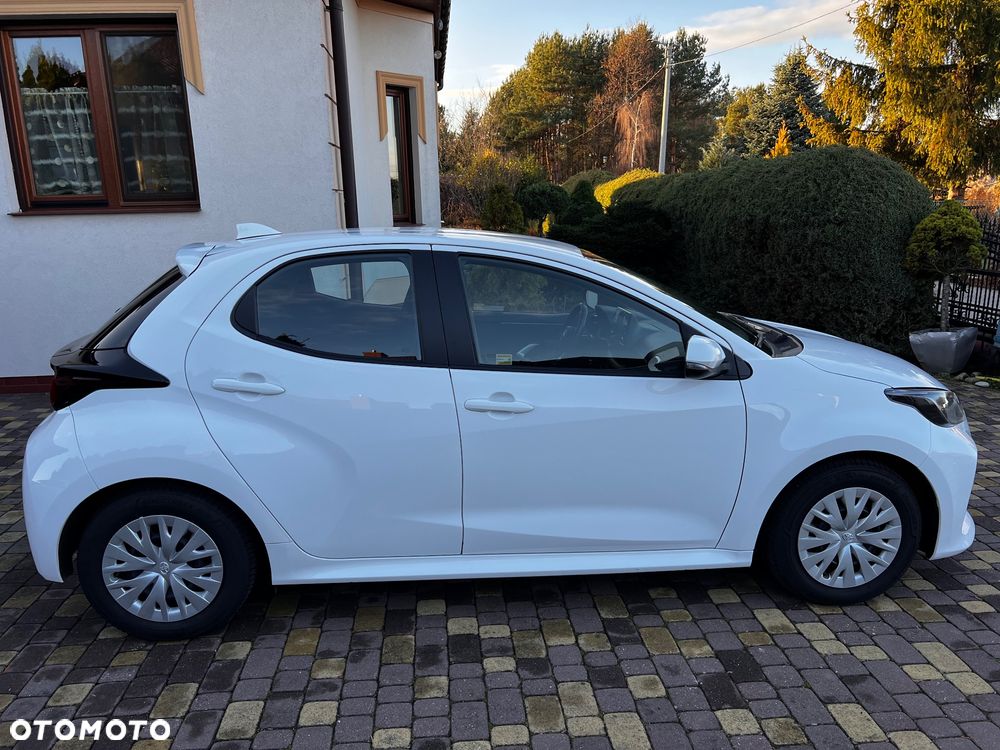 Toyota Yaris 1.5 Active - 6
