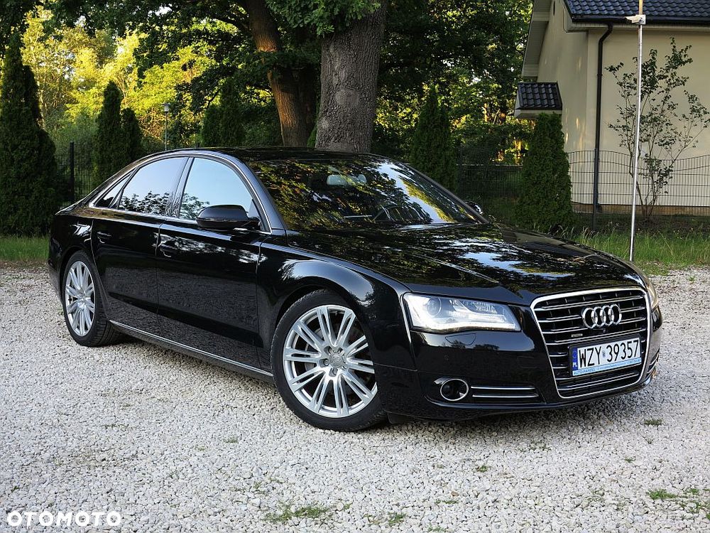 Audi A8 3.0 TDI DPF quattro tiptronic - 3