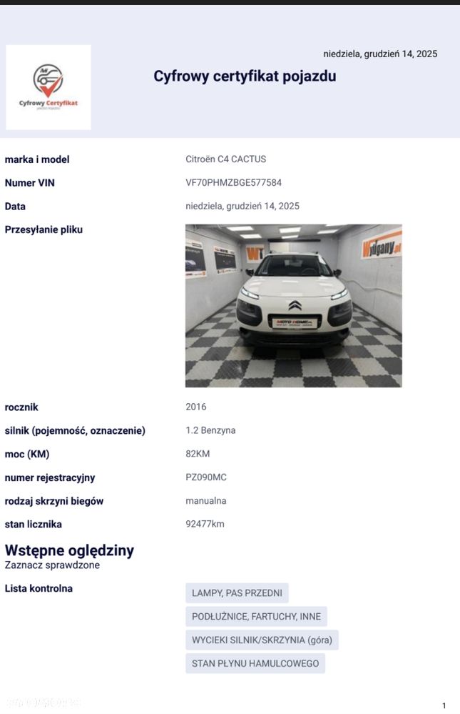 Citroën C4 Cactus - 22