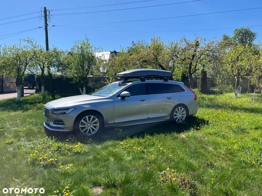 Volvo V90 D4 Geartronic Inscription - 11