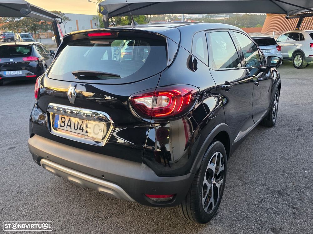 Renault Captur ENERGY dCi 110 Intens - 4