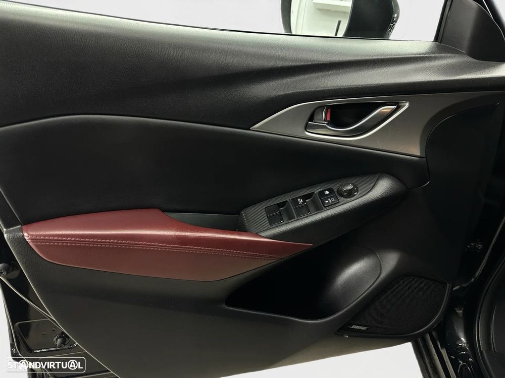 Mazda CX-3 1.5 Sky.Excellence Navi - 7