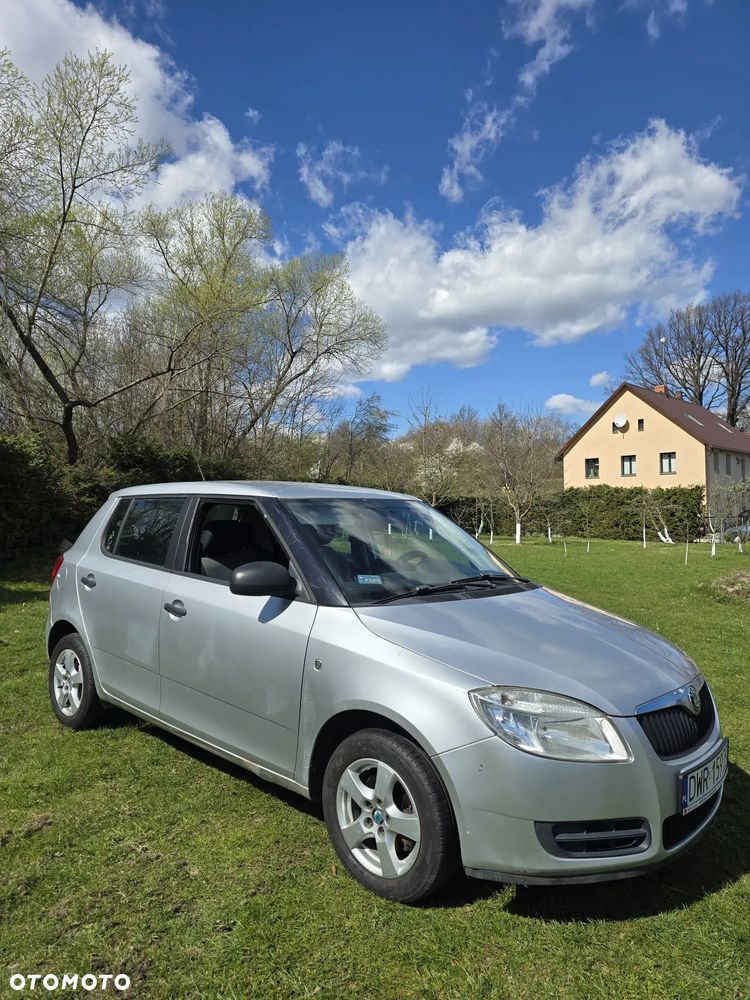 Skoda Fabia 1.4 TDI Classic - 6