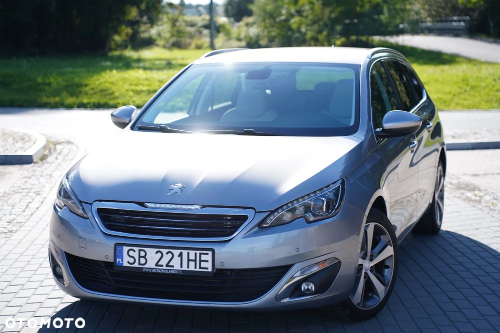 Peugeot 308 SW BlueHDi 150 EAT6 Stop & Start Allure - 7