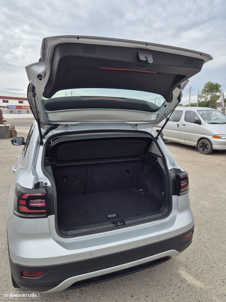 VW T-Cross 1.0 TSI Life - 27
