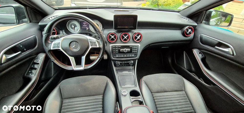 Mercedes-Benz Klasa A 250 Sport - 12