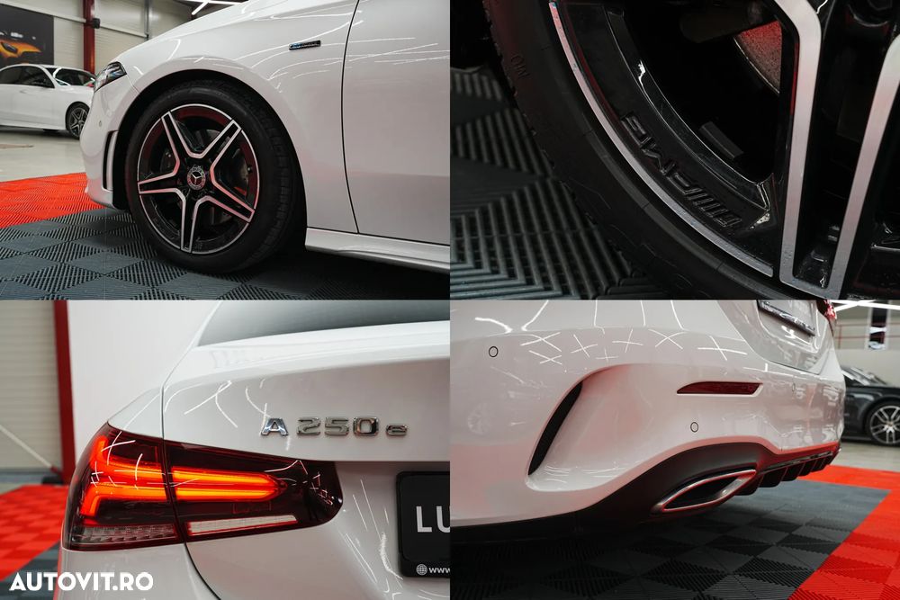 Mercedes-Benz A 250 e 8G-DCT Advanced AMG Line - 19