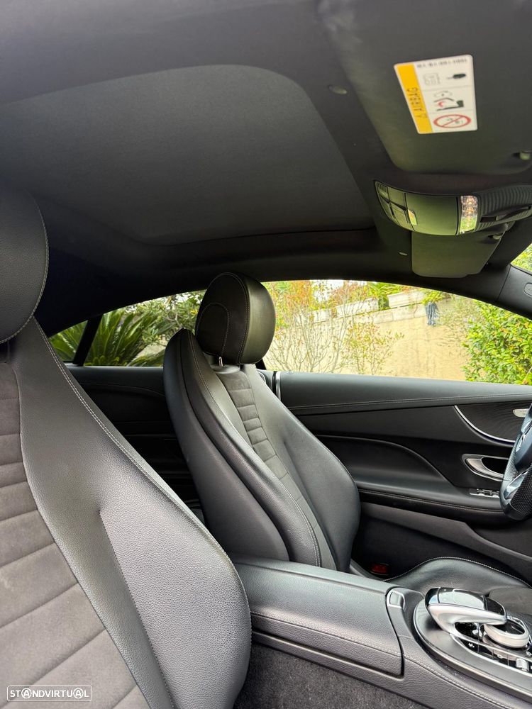 Mercedes-Benz E 220 d AMG Line Aut. - 13
