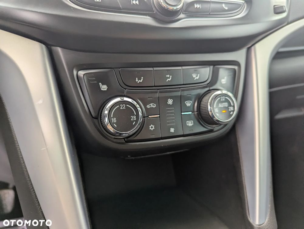 Opel Zafira 2.0 D (CDTI) Automatik Business Edition - 16