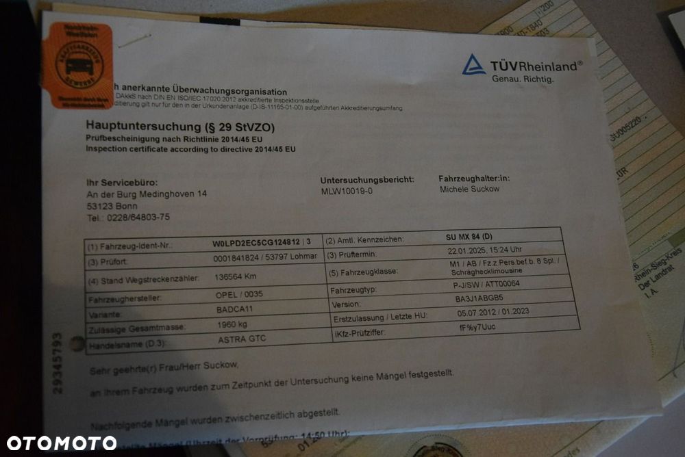 Opel Astra - 36