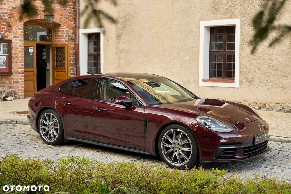 Porsche Panamera 4S - 15