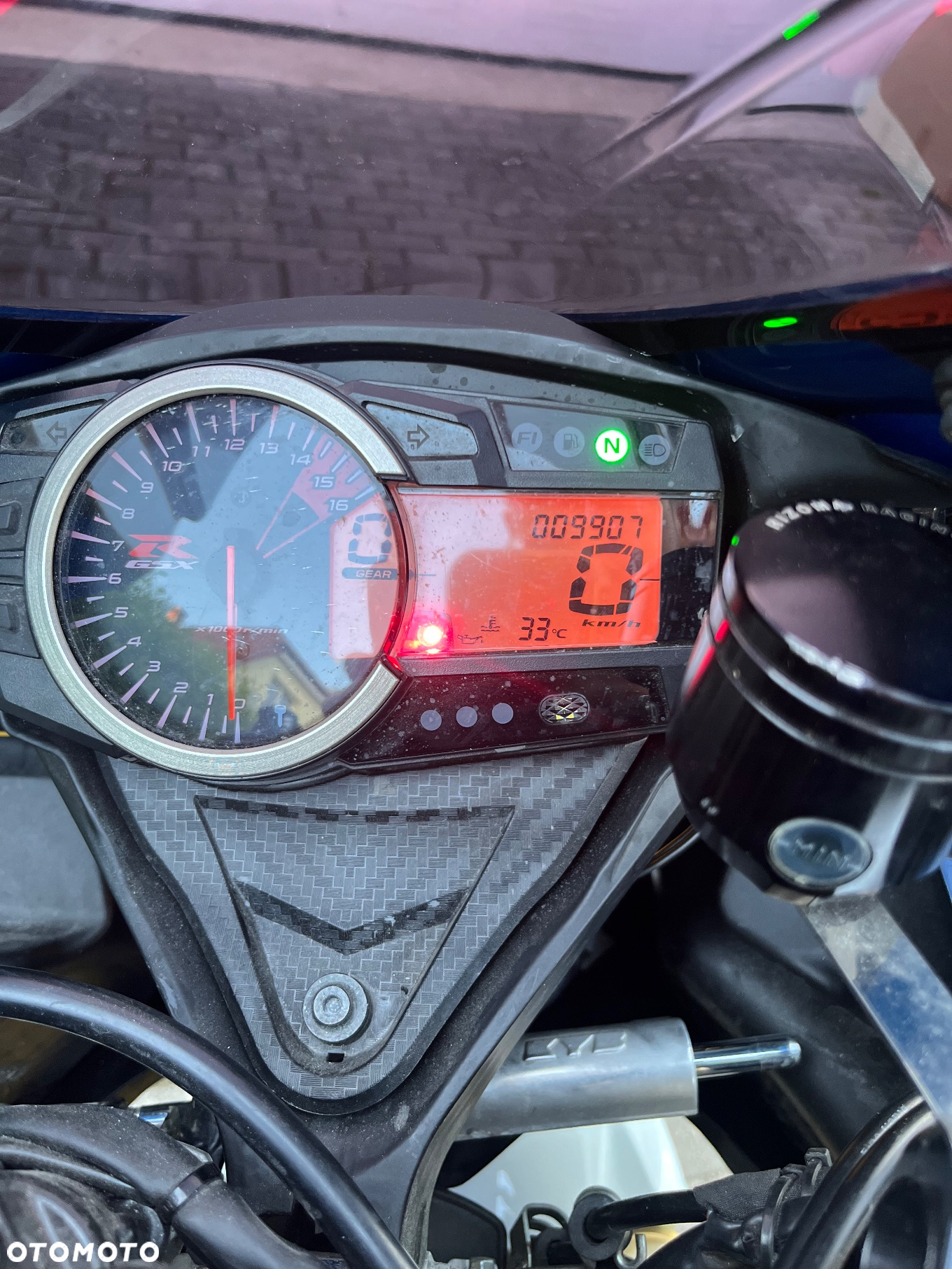 Suzuki GSX-R - 5