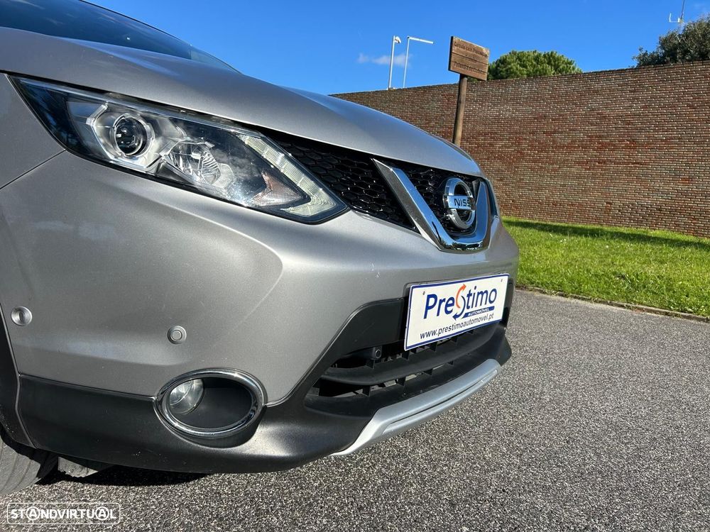 Nissan Qashqai 1.6 dCi Tekna Premium Pele - 32
