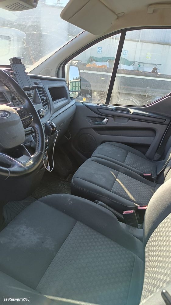 Ford Transit 2022 photo 3
