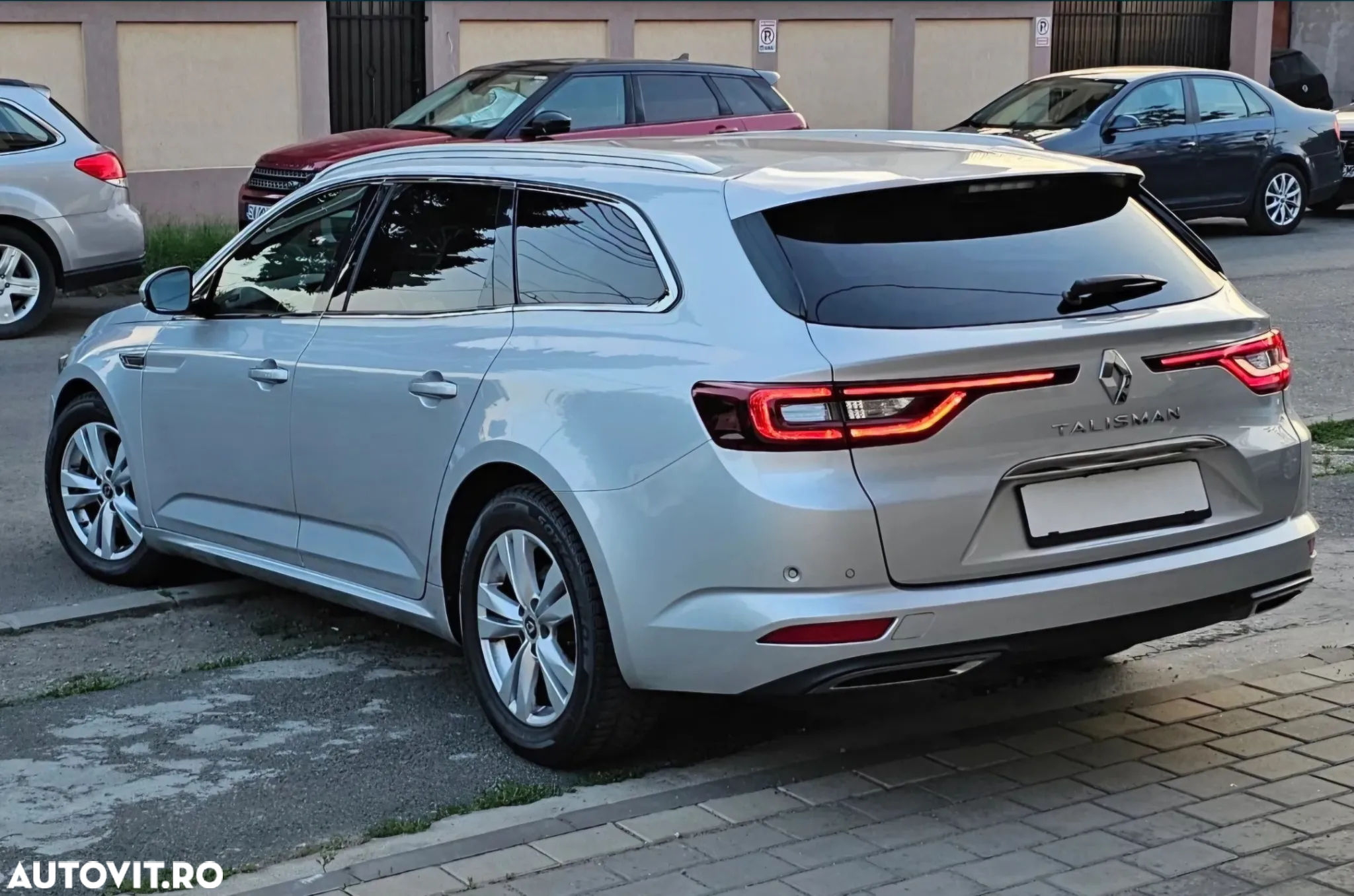 Renault Talisman Grandtour ENERGY dCi 130 EDC INTENS - 4