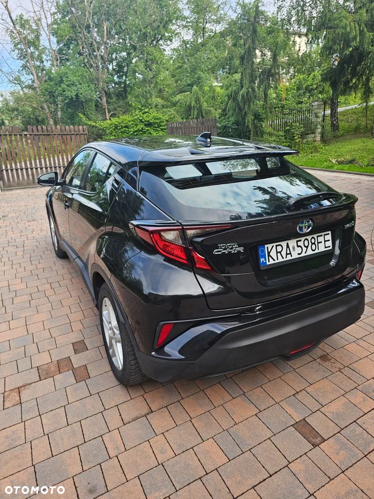 Toyota C-HR 1.8 Hybrid Premium - 15