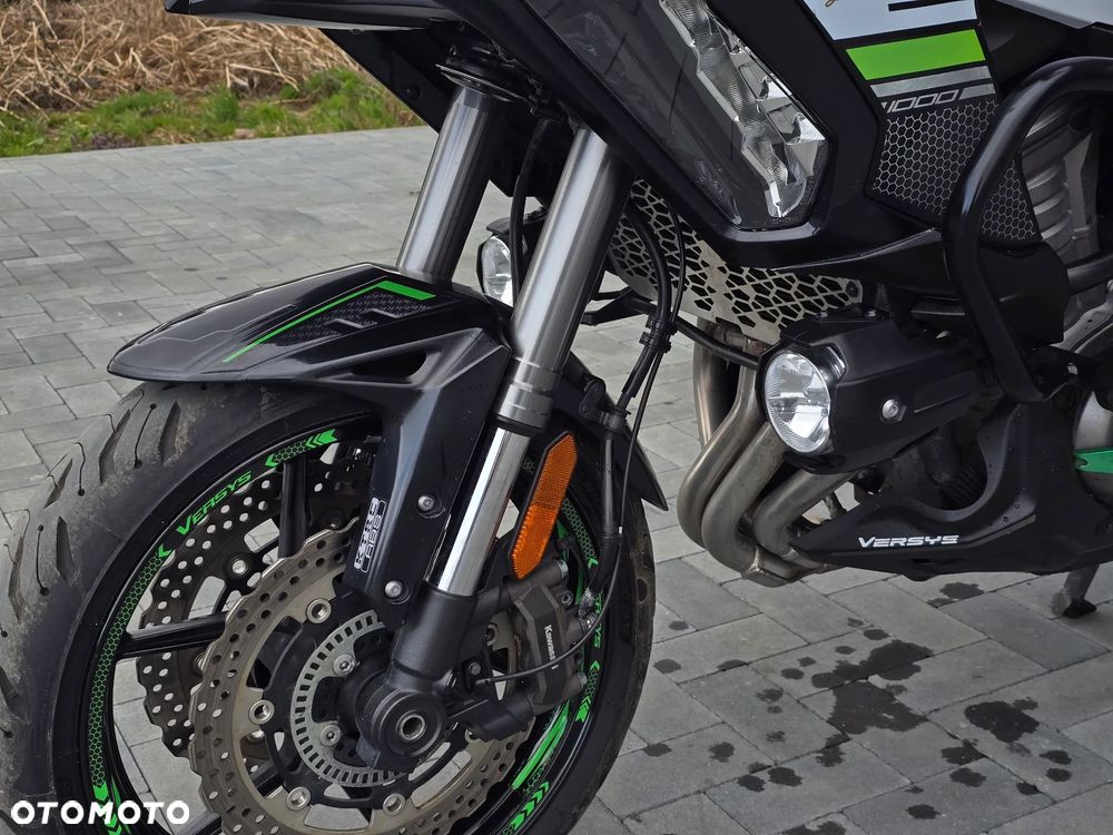 Kawasaki Versys 1000 - 29